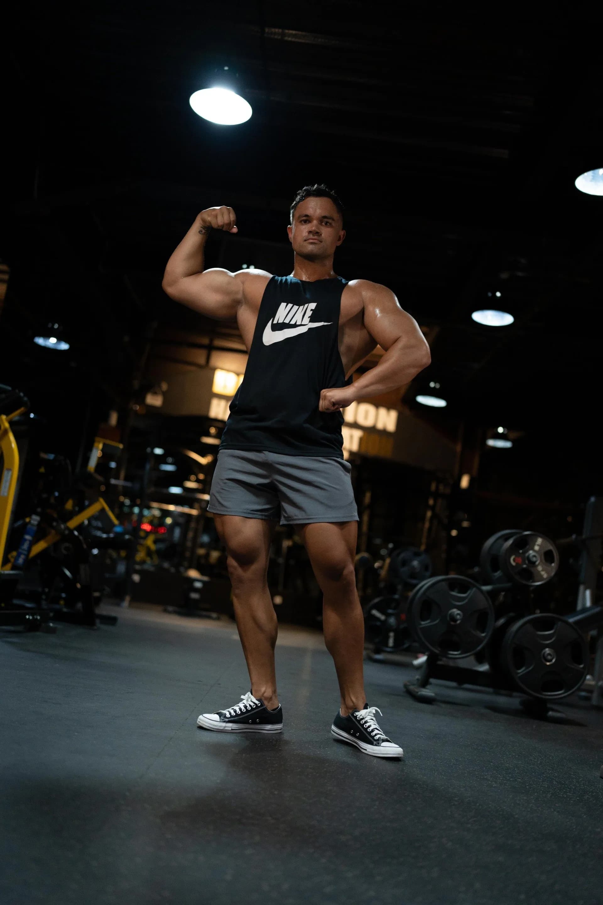 Cody, your personal trainer